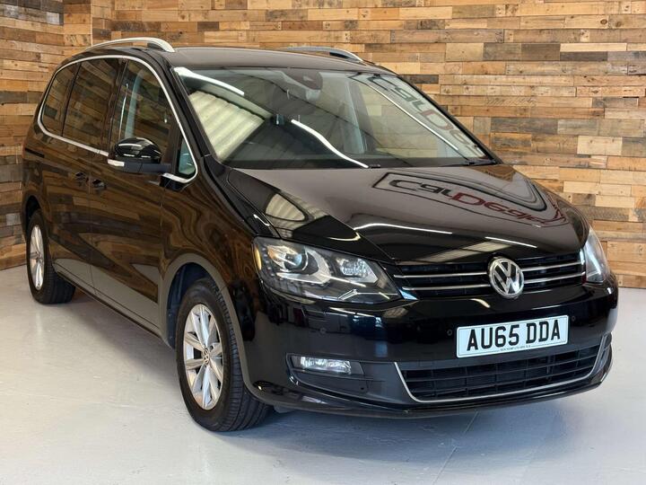 Volkswagen Sharan 1.4 TSI BlueMotion Tech SE MPV 5dr Petrol DSG Euro 6 (s/s) (150 Ps) Volkswagen Sharan 1.4 TSI BlueMotion Tech SE MPV 5dr Petrol DSG Euro 6 (s/s) (150 Ps)