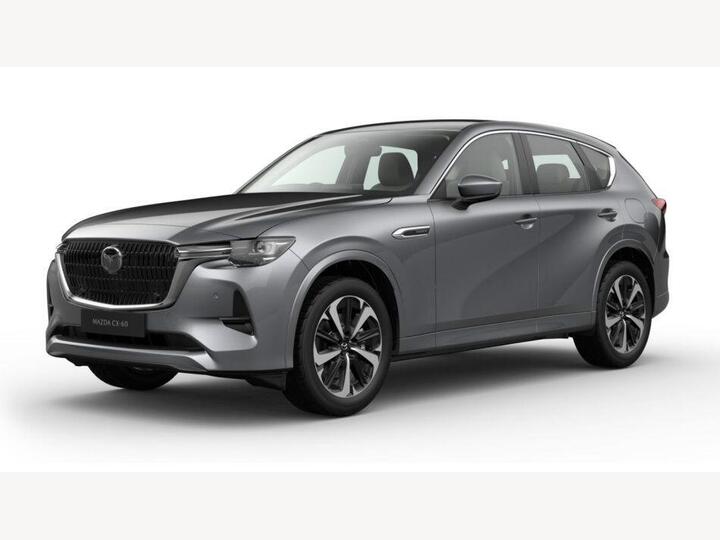 Mazda CX-60 2.5 E-SKYACTIV 17.8kWh Exclusive-Line Auto 4WD Euro 6 5dr