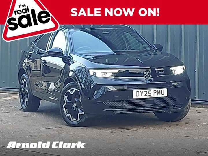 Vauxhall Mokka 1.2 Turbo Ultimate Auto Euro 6 (s/s) 5dr