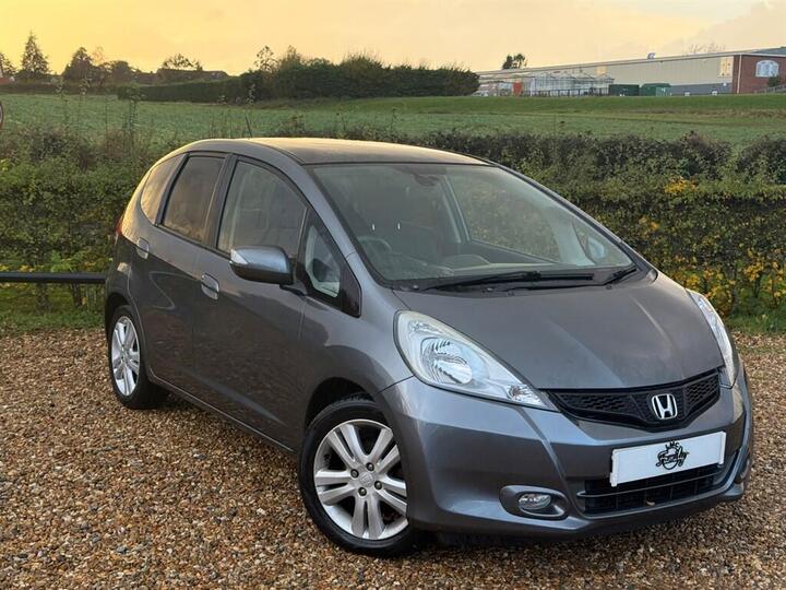 Honda Jazz 1.4 I-VTEC EX CVT Euro 5 5dr