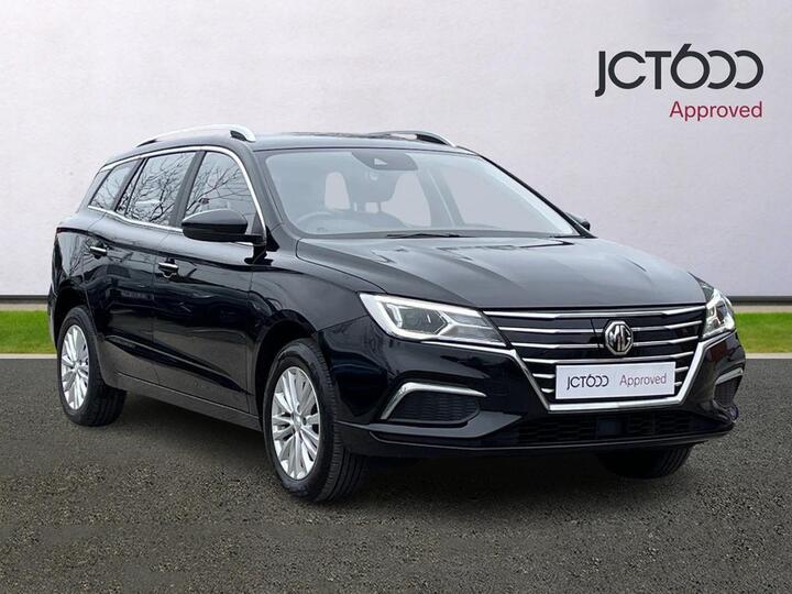 MG Mg5 61.1kWh Exclusive Long Range Auto 5dr