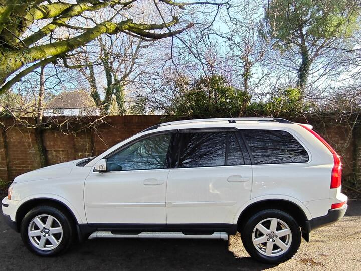 Volvo XC90 3.2 SE Lux Geartronic AWD 5dr