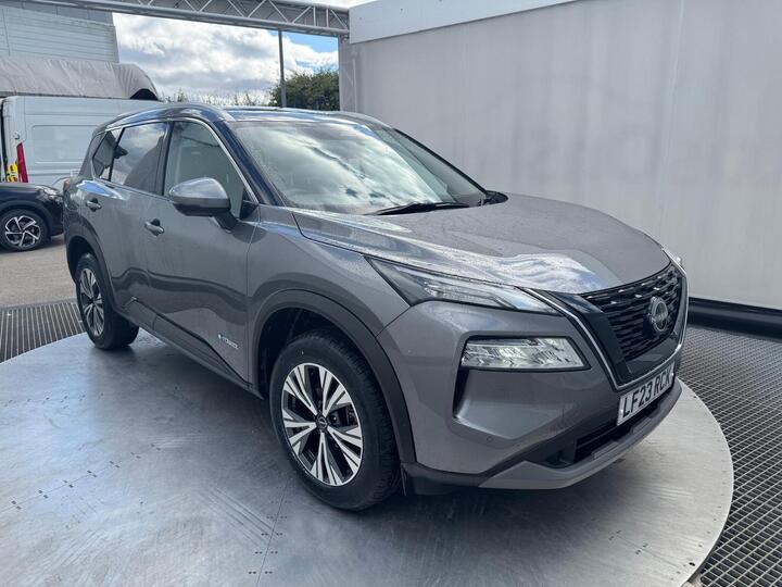 Nissan X-Trail 1.5 H E-POWER N-Connecta Auto Euro 6 (s/s) 5dr
