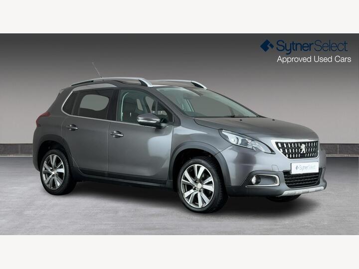 Peugeot 2008 1.2 PureTech Allure Euro 6 (s/s) 5dr
