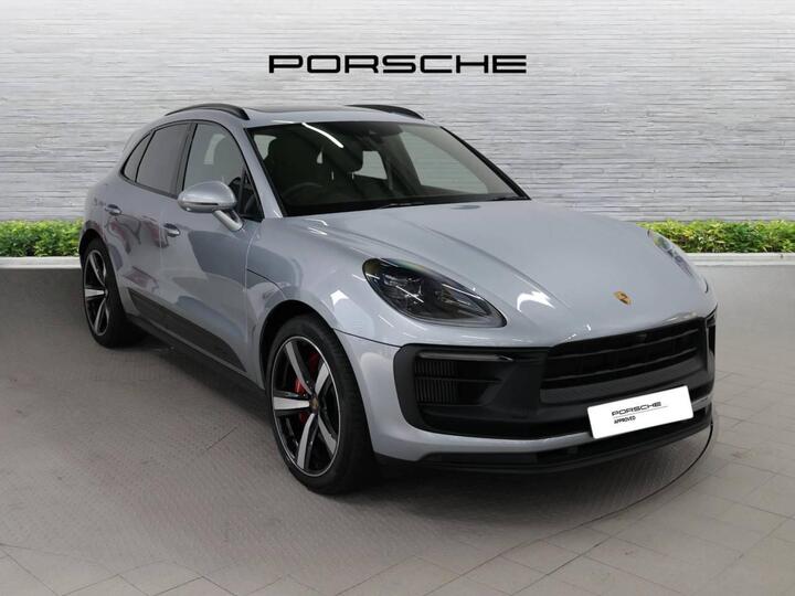 Porsche Macan 2.9T V6 GTS PDK 4WD Euro 6 (s/s) 5dr