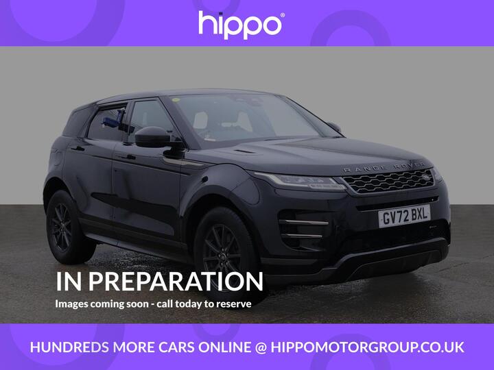 Land Rover Range Rover Evoque 2.0 D165 R-Dynamic FWD Euro 6 (s/s) 5dr