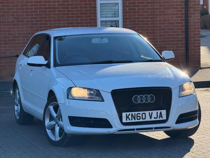 Audi A3 1.6 Technik Sportback Euro 5 5dr