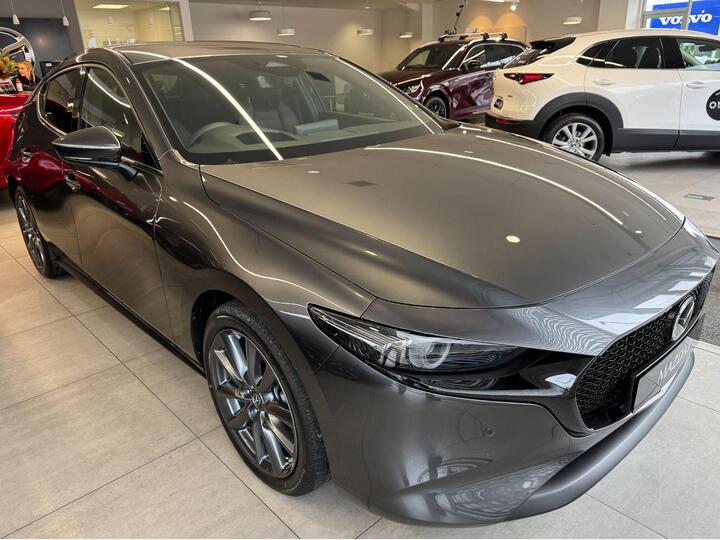 Mazda Mazda3 2.5 E-SKYACTIV-G MHEV Takumi Auto Euro 6 (s/s) 5dr
