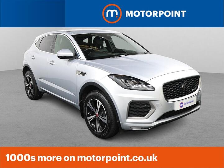 Jaguar E-Pace 1.5 P300e 12.17kWh R-Dynamic S Auto AWD Euro 6 (s/s) 5dr
