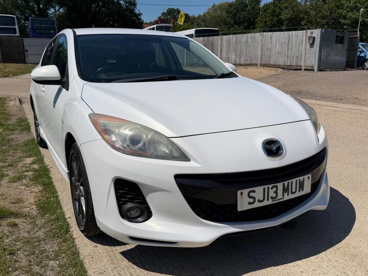 Mazda Mazda3 1.6 Venture Euro 5 5dr