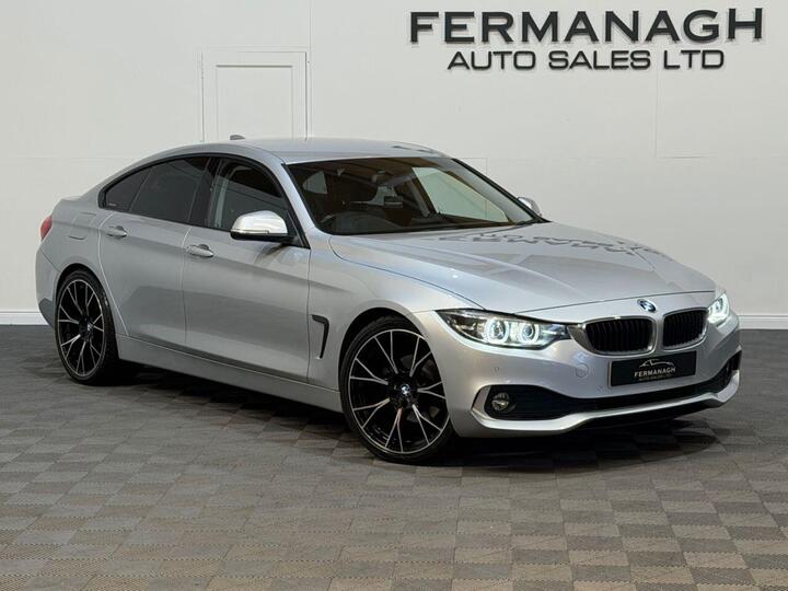 BMW 4 SERIES GRAN COUPE 2.0 420d SE Euro 6 (s/s) 5dr