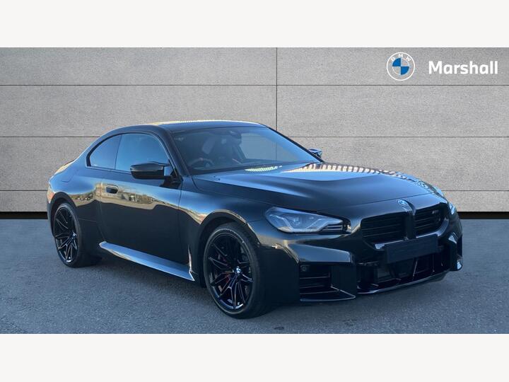 BMW M2 3.0 BiTurbo Steptronic Euro 6 (s/s) 2dr