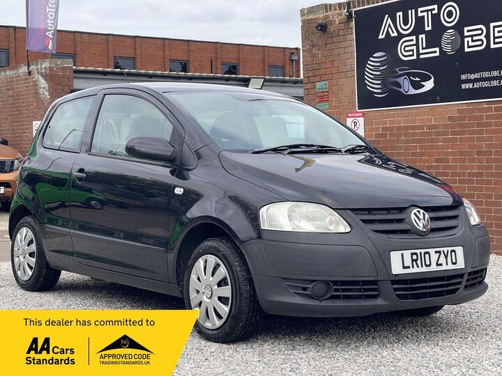 Volkswagen Fox 1.2 6V Urban Fox Euro 4 3dr