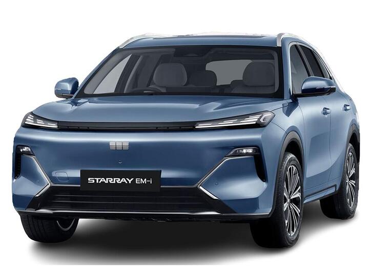 Geely Starray 1.5 EM-i 18.4kWh Max Auto Euro 6 (s/s) 5dr