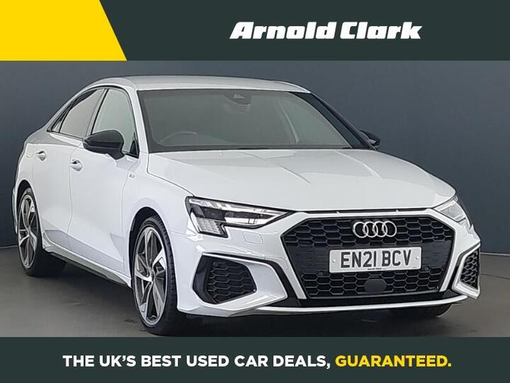 Audi A3 1.5 TFSI 35 Edition 1 Euro 6 (s/s) 4dr