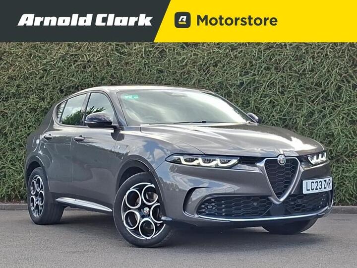 Alfa Romeo Tonale 1.5 VGT MHEV Ti DCT Euro 6 5dr