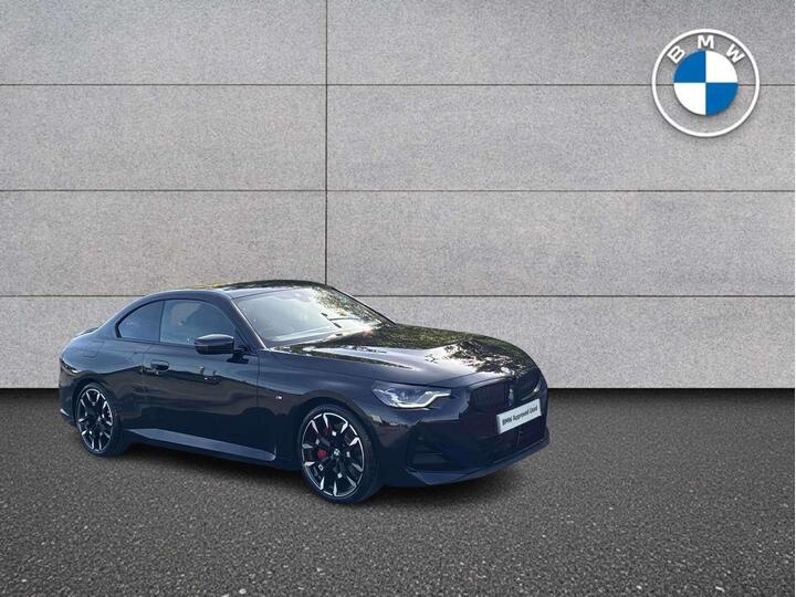 BMW 2 Series 2.0 220i M Sport Auto Euro 6 (s/s) 2dr