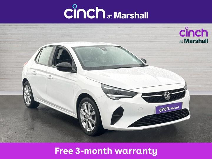 Vauxhall Corsa 1.2 SE Euro 6 5dr