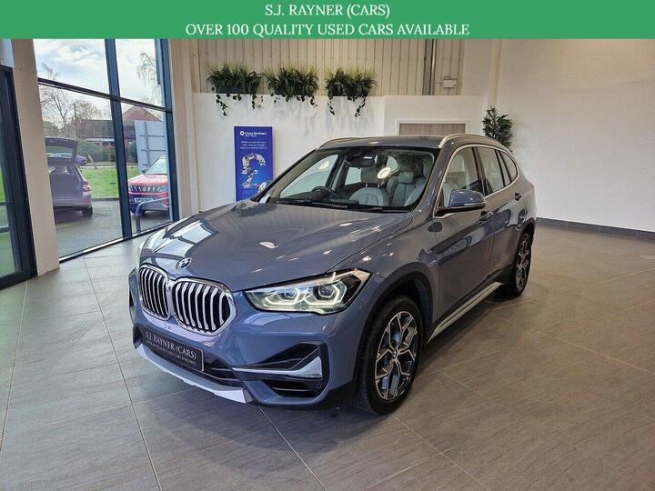 BMW X1 1.5 18i XLine SDrive Euro 6 (s/s) 5dr