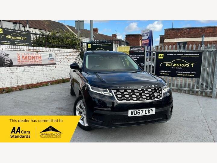 Land Rover Range Rover Velar 2.0 D240 SE Auto 4WD Euro 6 (s/s) 5dr