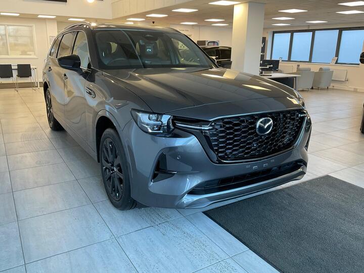 Mazda CX-80 2.5 E-SKYACTIV 17.8kWh Homura Auto 4WD Euro 6 5dr