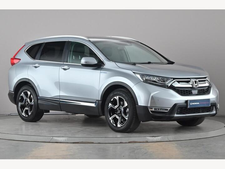 Honda Cr V 2.0 H I-MMD SR ECVT Euro 6 (s/s) 5dr
