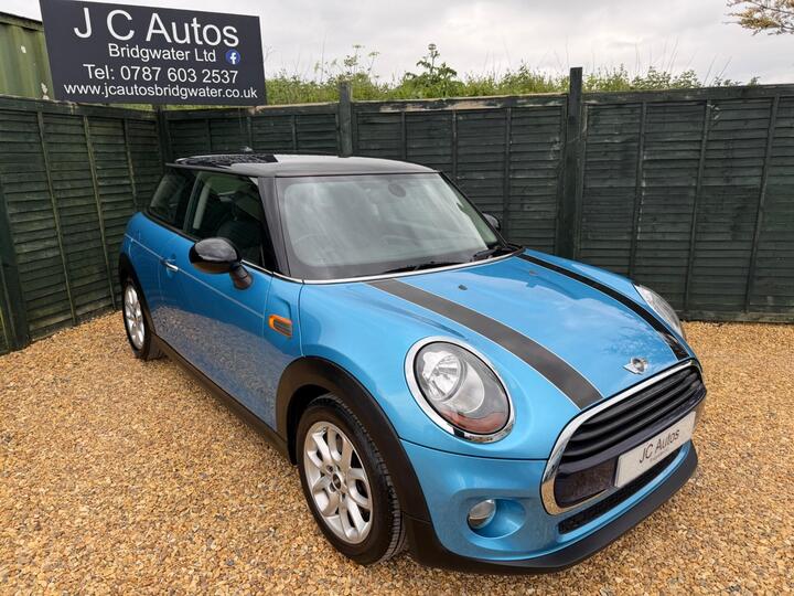 MINI Hatch 1.5 Cooper Euro 6 (s/s) 3dr