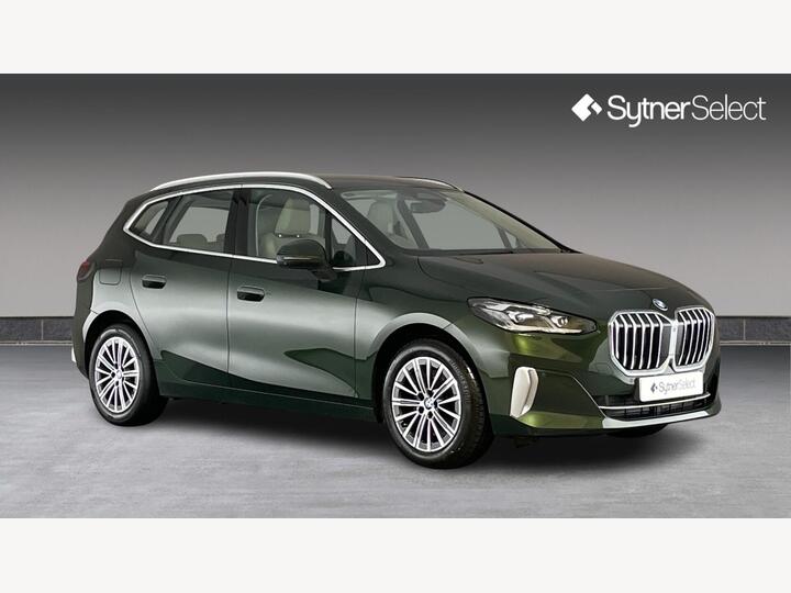 BMW 2 SERIES 2.0 223i MHT Luxury DCT Euro 6 (s/s) 5dr