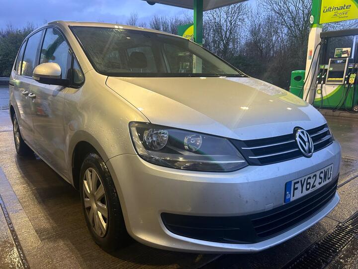Volkswagen Sharan 2.0 TDI BlueMotion Tech S Euro 5 (s/s) 5dr
