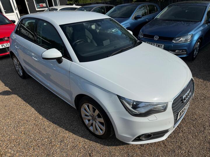 Audi A1 1.4 TFSI CoD Sport Sportback 5dr Petrol S Tronic Euro 5 (s/s) (140 Ps)