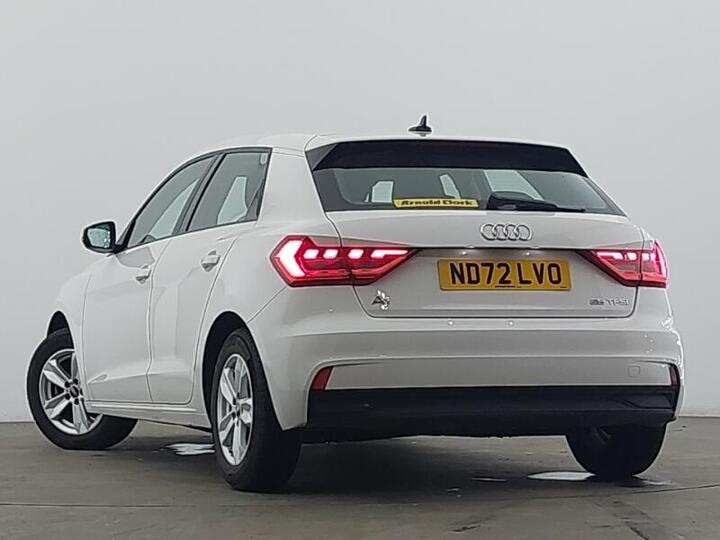 Audi A1 1.0 TFSI 25 Technik Sportback Euro 6 (s/s) 5dr