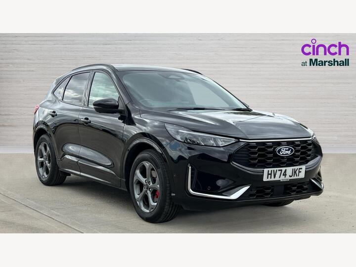 Ford Kuga 2.5h Duratec ST-Line CVT Euro 6 (s/s) 5dr