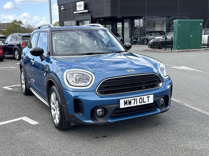 MINI Countryman 1.5 Cooper Classic Euro 6 (s/s) 5dr