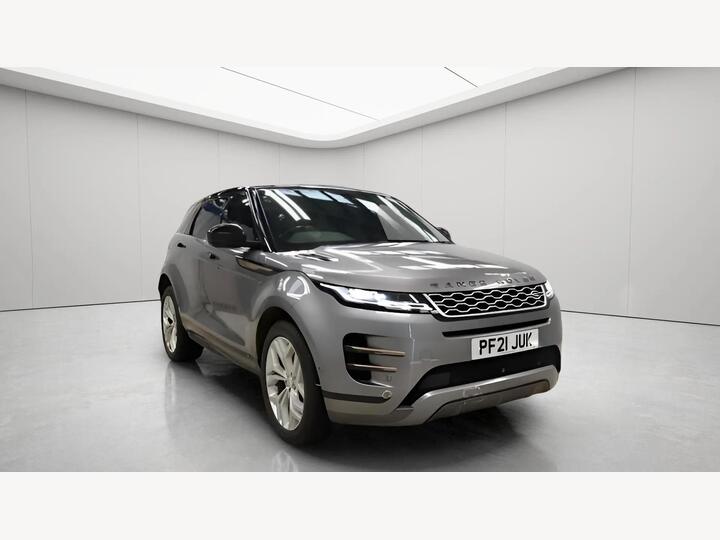 Land Rover Range Rover Evoque 2.0 D200 MHEV R-Dynamic SE Auto 4WD Euro 6 (s/s) 5dr