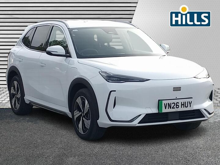 Geely EX5 60.22kWh Pro Auto 5dr