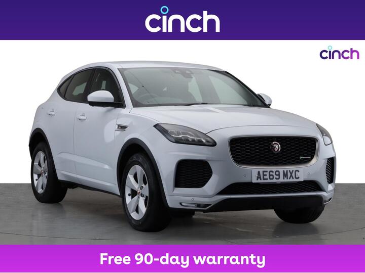 Jaguar E-PACE 2.0 D180 R-Dynamic S Auto AWD Euro 6 (s/s) 5dr
