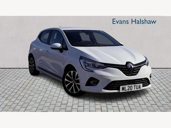 Renault CLIO HATCHBACK 1.0 TCe Iconic Euro 6 (s/s) 5dr