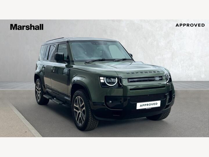 Land Rover Defender 110 3.0 D350 MHEV X-Dynamic SE Auto 4WD Euro 6 (s/s) 5dr