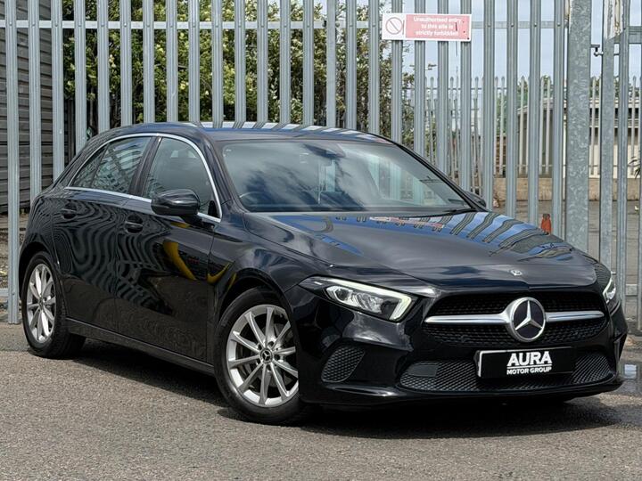 Mercedes-Benz A Class 1.5 A180d Sport 7G-DCT Euro 6 (s/s) 5dr