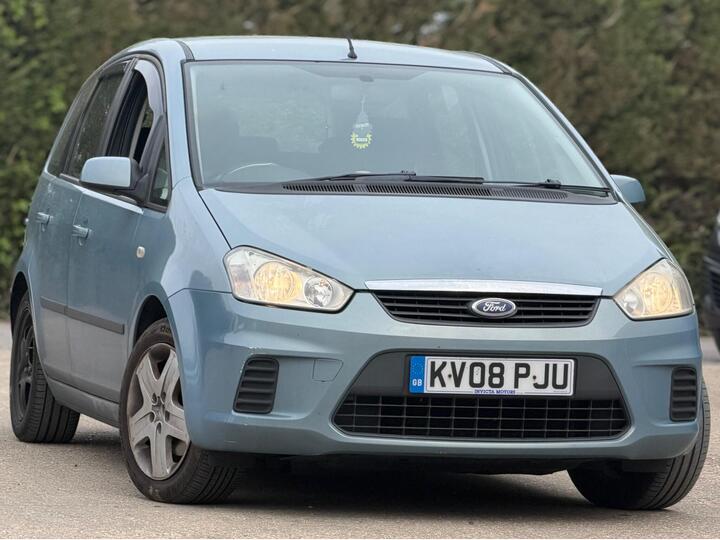 Ford C-Max 1.8 16v Style 5dr