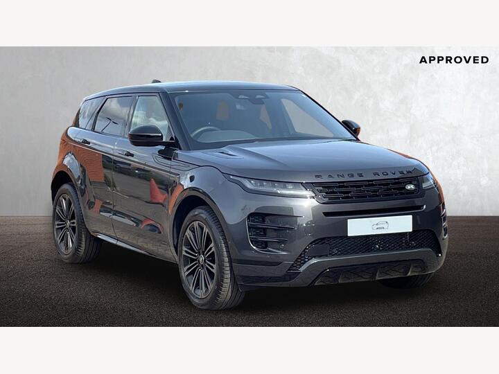 Land Rover Range Rover Evoque 1.5 P270e 12.17kWh Autobiography Auto 4WD Euro 6 (s/s) 5dr