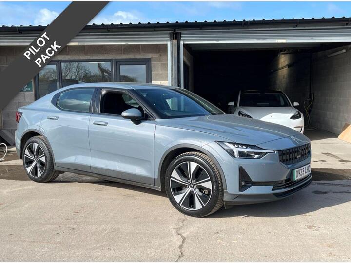 Polestar POLESTAR 2 Single Motor 78kWh Long Range Fastback Auto FWD 5dr
