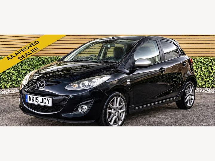 Mazda MAZDA2 1.3 Sport Venture Euro 5 5dr