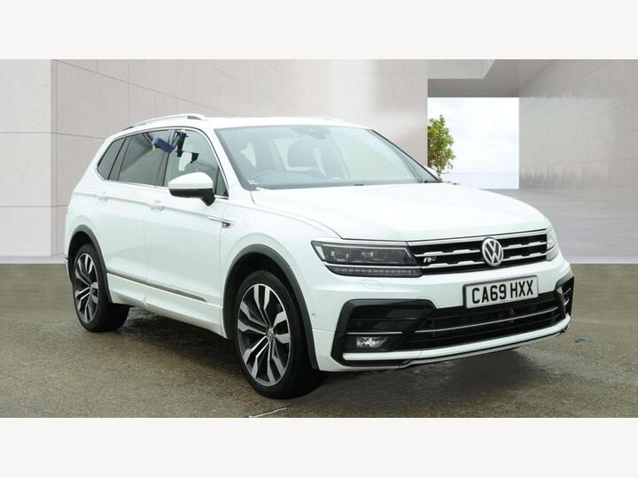 Volkswagen Tiguan Allspace 1.5 TSI EVO R-Line Tech DSG Euro 6 (s/s) 5dr