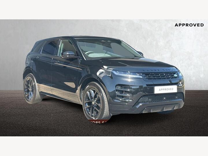 Land Rover Range Rover Evoque 2.0 D200 MHEV Edition Auto 4WD Euro 6 (s/s) 5dr