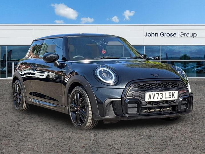 MINI HATCHBACK 1.5 Cooper Sport Steptronic Euro 6 (s/s) 3dr