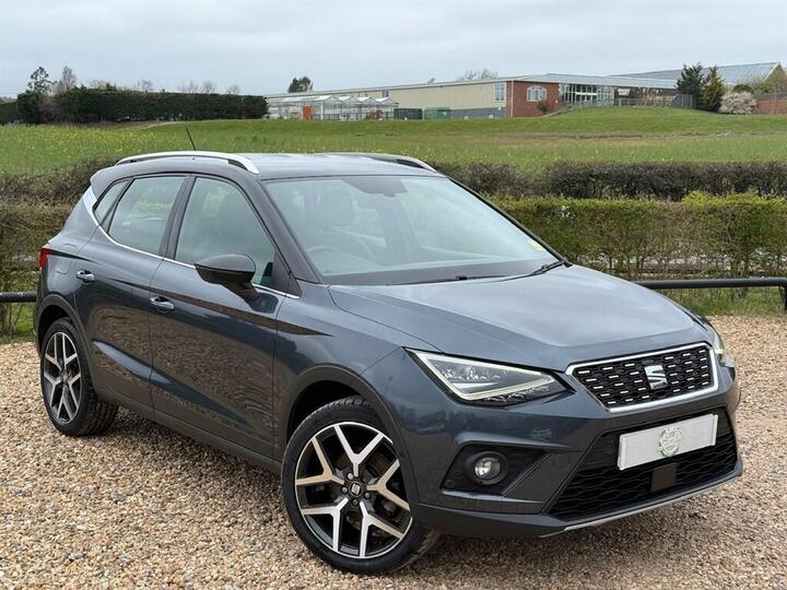 SEAT Arona 1.0 TSI XCELLENCE Lux Euro 6 (s/s) 5dr