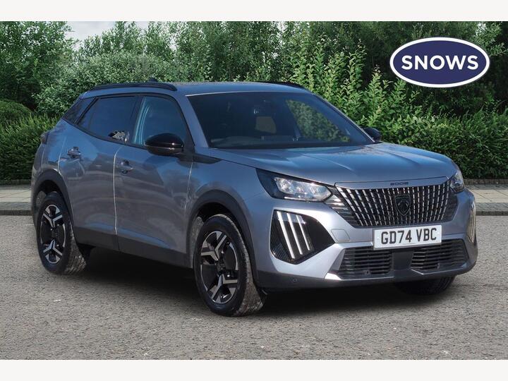Peugeot 2008 1.2 PureTech Allure Euro 6 (s/s) 5dr Peugeot 2008 1.2 PureTech Allure Euro 6 (s/s) 5dr