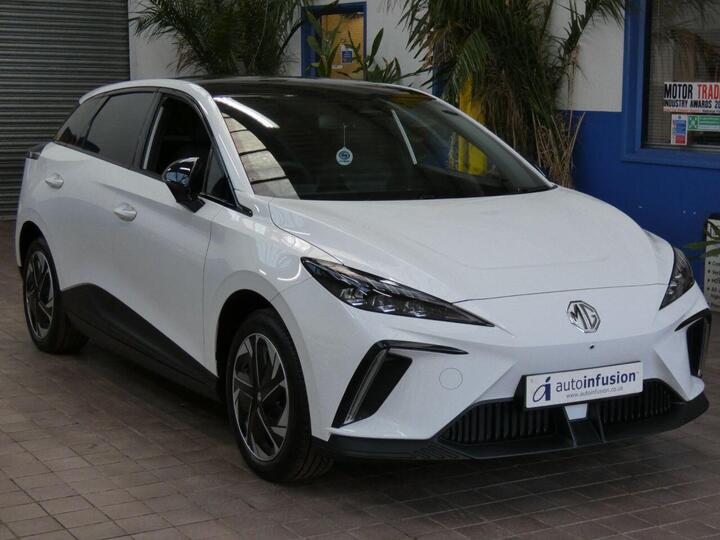 MG Mg4 64kWh Trophy Long Range Auto 5dr