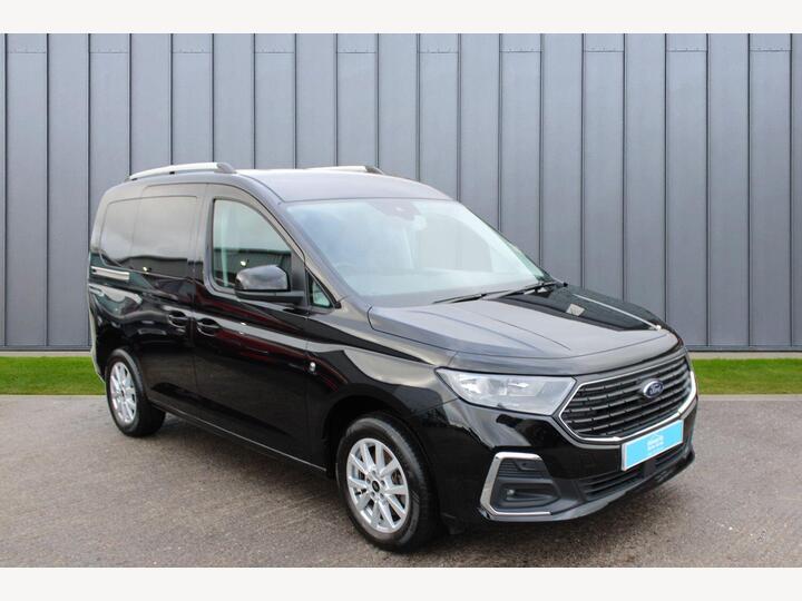 Ford Tourneo Connect 2.0 EcoBlue Titanium Euro 6 (s/s) 5dr